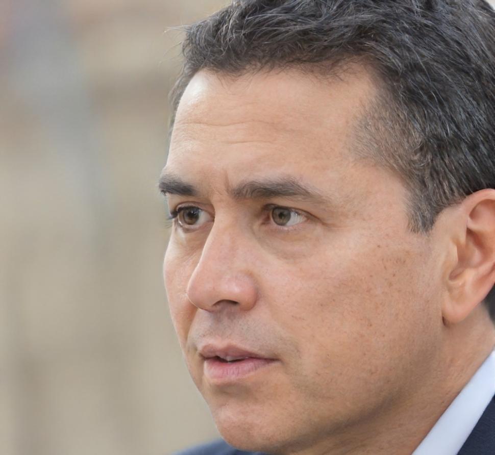 Portrait de Julien Beaumont