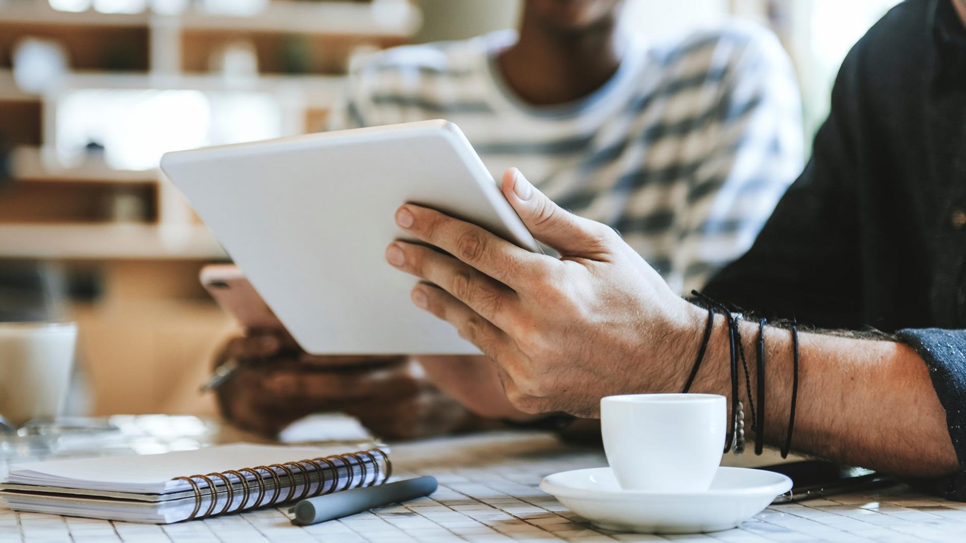 Vue du quartier de notre bureau à Brest