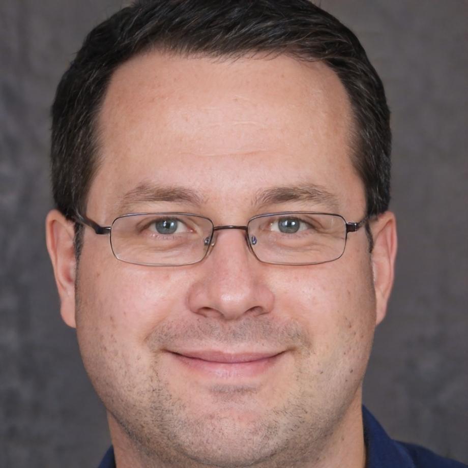 Portrait de Marc Deschamps